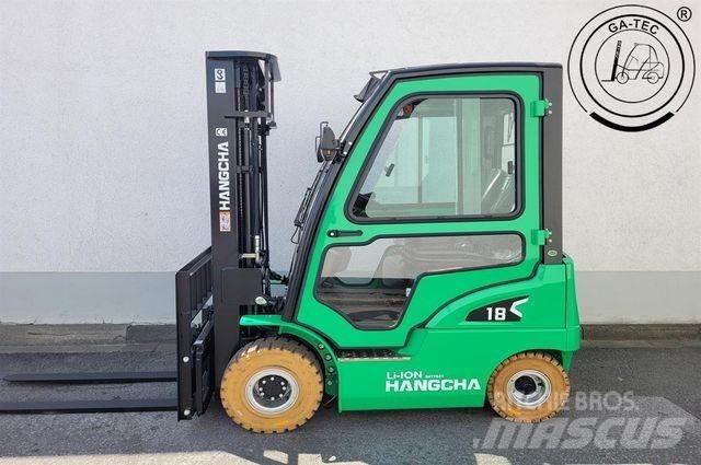 Hangcha CPD18 Elektriske trucker