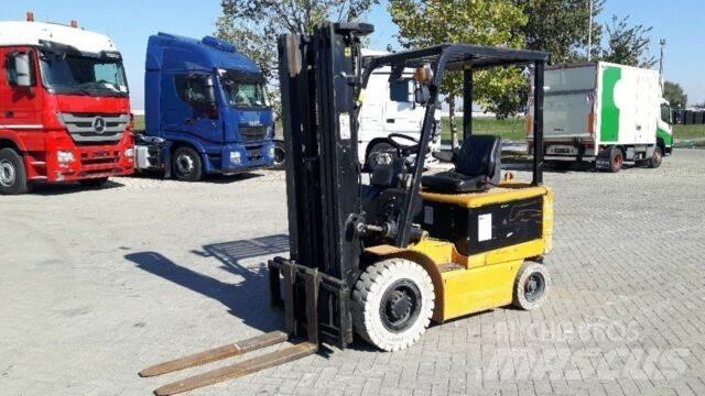 Hangcha CPD25H Elektriske trucker