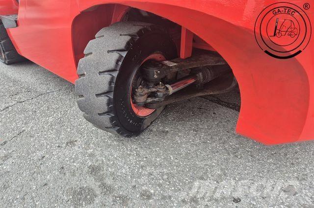 Hangcha CPYD35-H3F Propan trucker