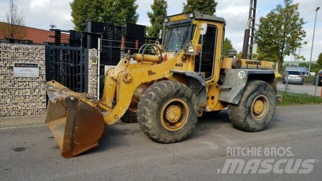 Hanomag 44 D Hjullastere