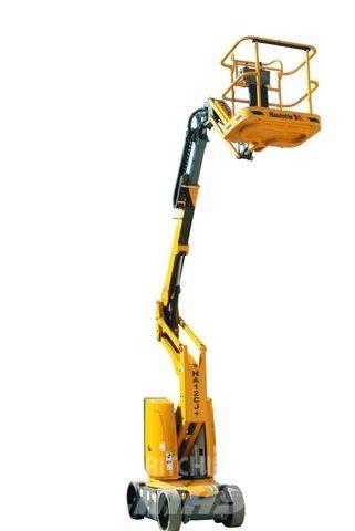 Haulotte HA12 CJ+ Leddede bomlifter