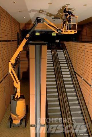 Haulotte HA12 CJ+ Leddede bomlifter
