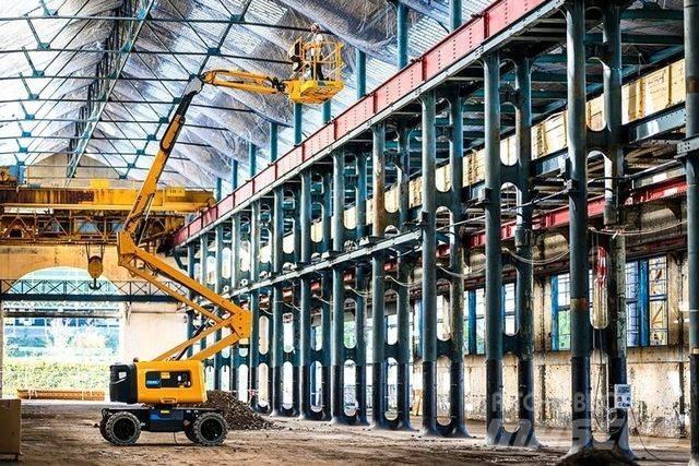 Haulotte HA16 E Pro Leddede bomlifter