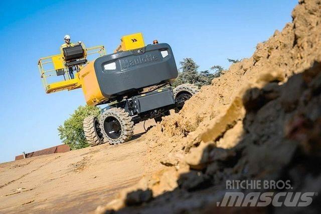 Haulotte HA16 E Pro Leddede bomlifter