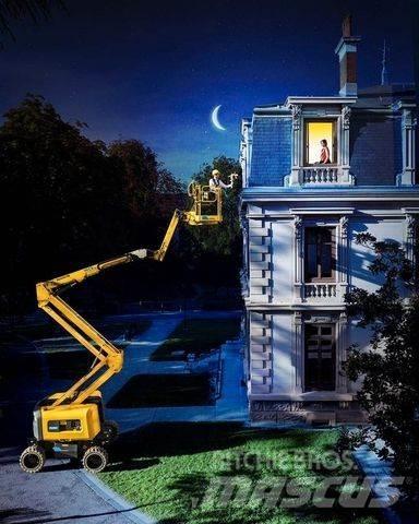 Haulotte HA16 E Pro Leddede bomlifter