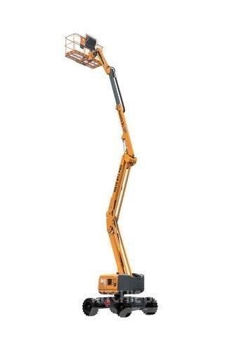Haulotte HA16 RTJ O Leddede bomlifter