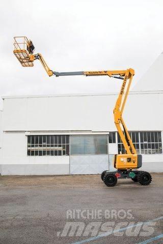 Haulotte HA16 RTJ O Leddede bomlifter