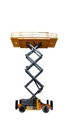 Haulotte HS15 E Pro Leddede bomlifter