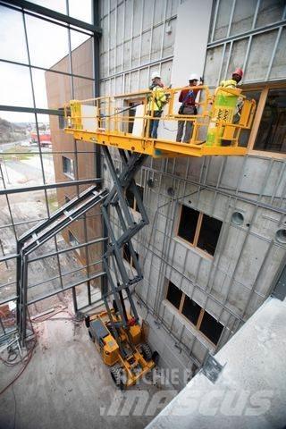 Haulotte HS15 E Pro Leddede bomlifter
