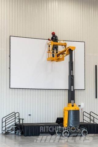 Haulotte STAR 10 AE Leddede bomlifter