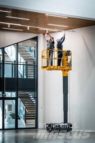 Haulotte STAR 6 AE Leddede bomlifter