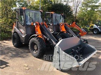 Hitachi ZW75-6C Hjullastere