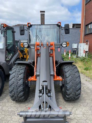 Hitachi ZW95-6-C Hjullastere