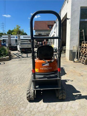 Hitachi ZX 10 U-6 Minigravere <7t