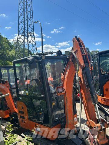 Hitachi ZX 19-6 Minigravere <7t