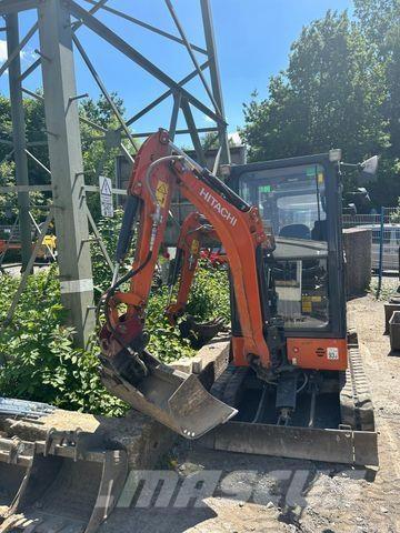 Hitachi ZX 19-6 Minigravere <7t
