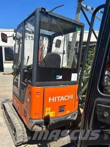 Hitachi ZX 19-6 Minigravere <7t