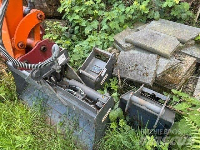 Hitachi ZX 19-6CR Minigravere <7t