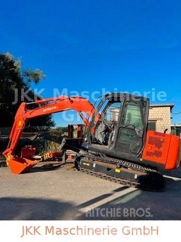 Hitachi ZX 60 Minigravere <7t