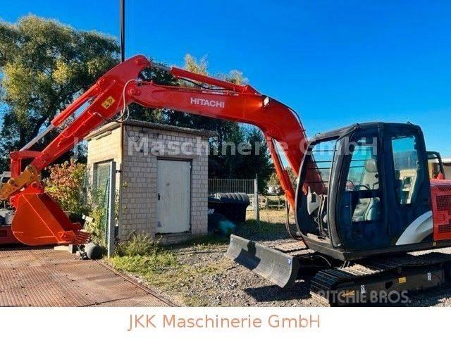 Hitachi ZX 60 Minigravere <7t