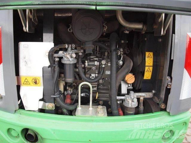 Hitachi ZX19-5 Minigravere <7t