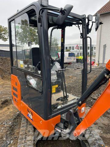 Hitachi ZX19-6 Minigravere <7t