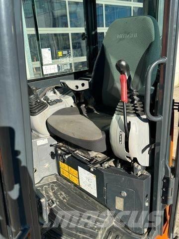 Hitachi ZX48U-5 Minigravere <7t