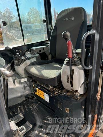 Hitachi ZX65USB-5 Minigravere <7t