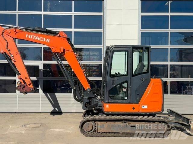 Hitachi ZX65USB-5 Minigravere <7t