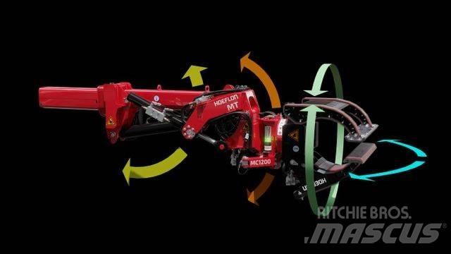 Hoeflon Multitool Anlegg - Annet