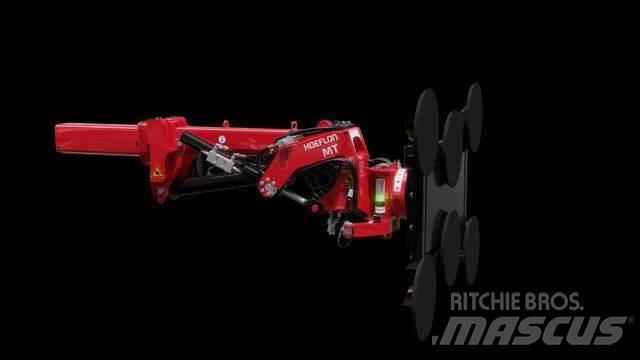 Hoeflon Multitool Anlegg - Annet
