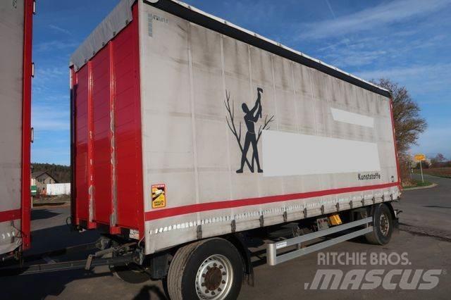 Hofmann . Kapell trailer/semi