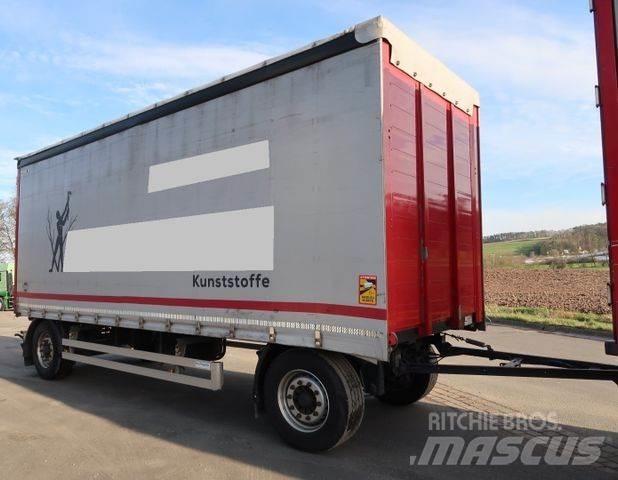 Hofmann . Kapell trailer/semi