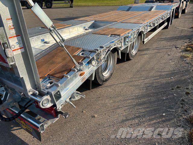 Humbaur HTD 40K-BM Maskinhenger