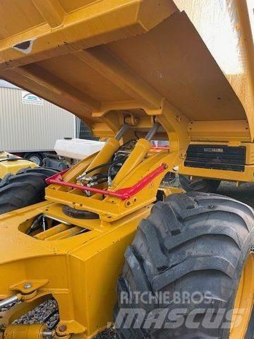 Hydrema 707G Rammestyrte Dumpere