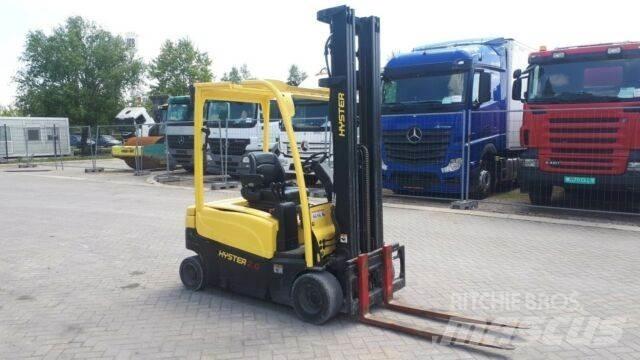 Hyster j2.0 xn Elektriske trucker