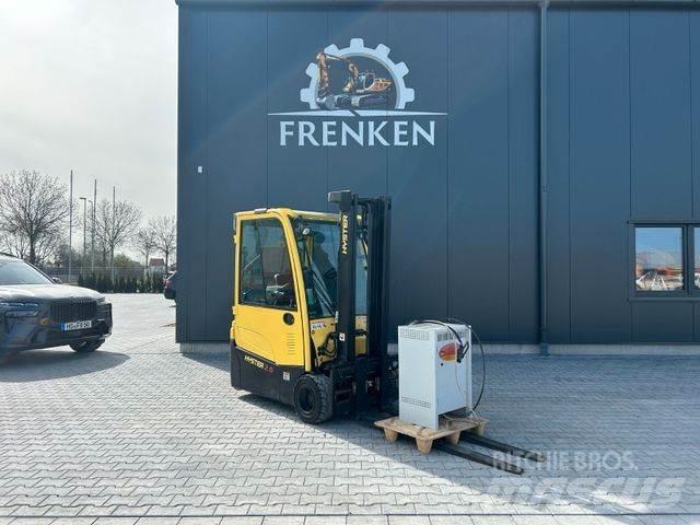 Hyster J2.0XNT MWB Elektriske trucker