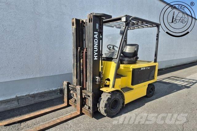 Hyundai 30B-7 Elektriske trucker