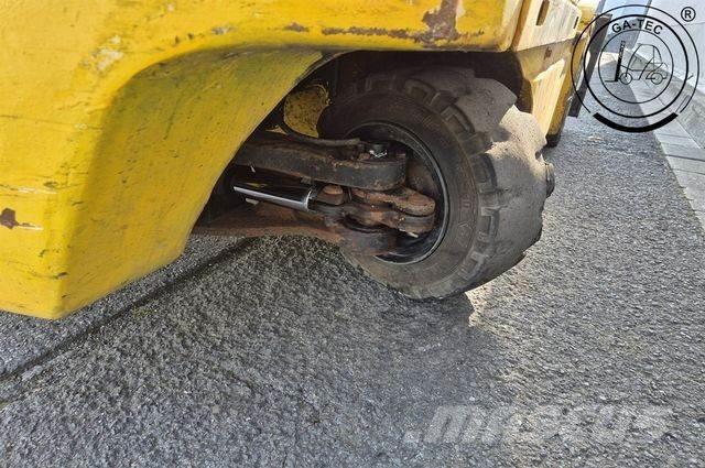 Hyundai 30B-7 Elektriske trucker