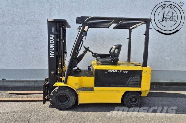 Hyundai 30B-7 Elektriske trucker