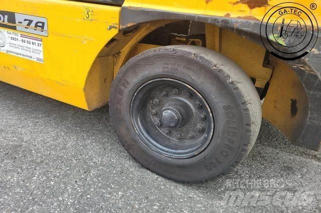 Hyundai 30L-7A Propan trucker