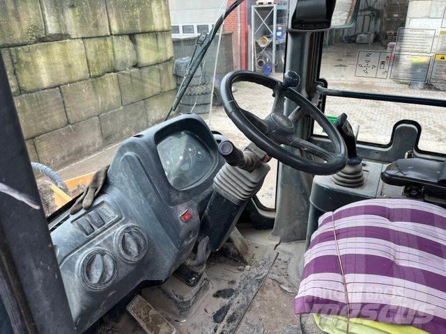 Hyundai HL 760-9 Hjullastere
