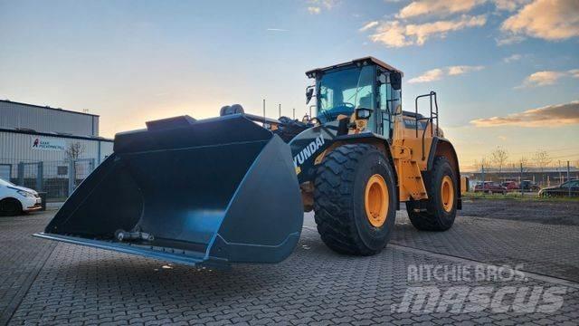 Hyundai HL970A XT Hjullastere