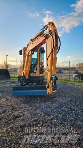 Hyundai R35z-9A Minigravere <7t