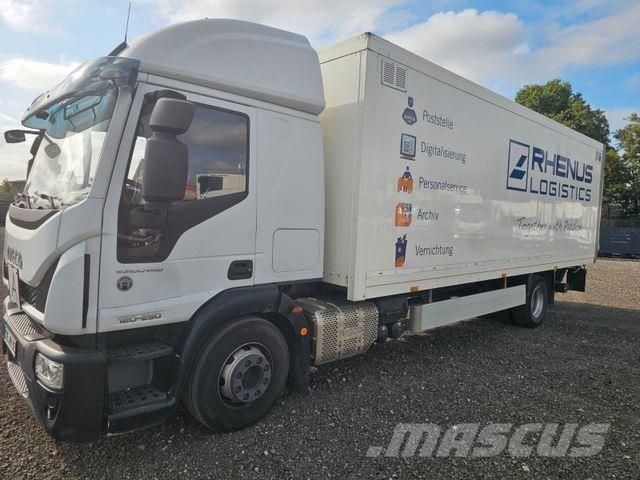 Iveco 120 250 Skapbiler