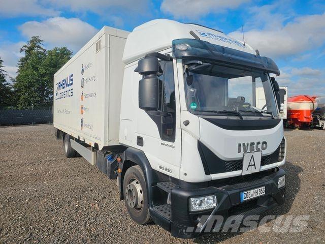 Iveco 120 250 Skapbiler