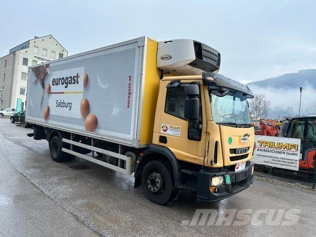 Iveco 160E30 Skapbiler Frys/kjøl/varme