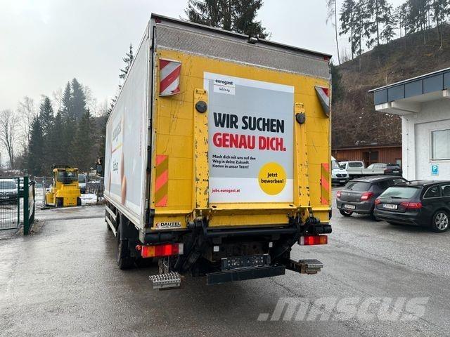 Iveco 160E30 Skapbiler Frys/kjøl/varme
