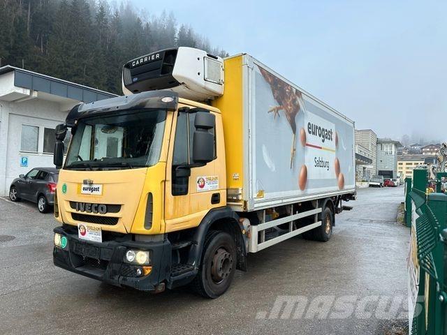 Iveco 160E30 Skapbiler Frys/kjøl/varme