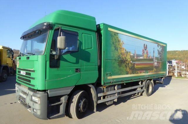 Iveco 190 E 40 Bryggeribil